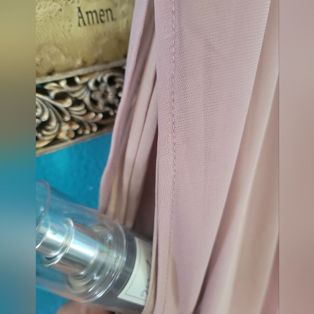 Birdy Grey Mauve-Pink Formal Dress - Picture 11 of 12